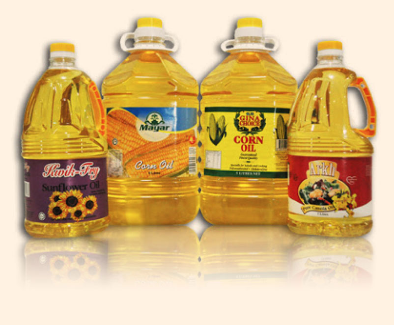 oil-range